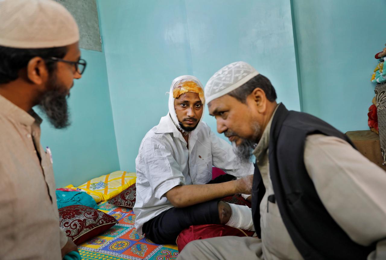 Korban Tewas Akibat Kekerasan Anti-Muslim di India Naik Jadi 33